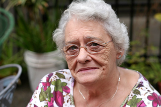Wharton, 83, says it's a shame her husband isn't alive to see what a shame their grandchildren have become.